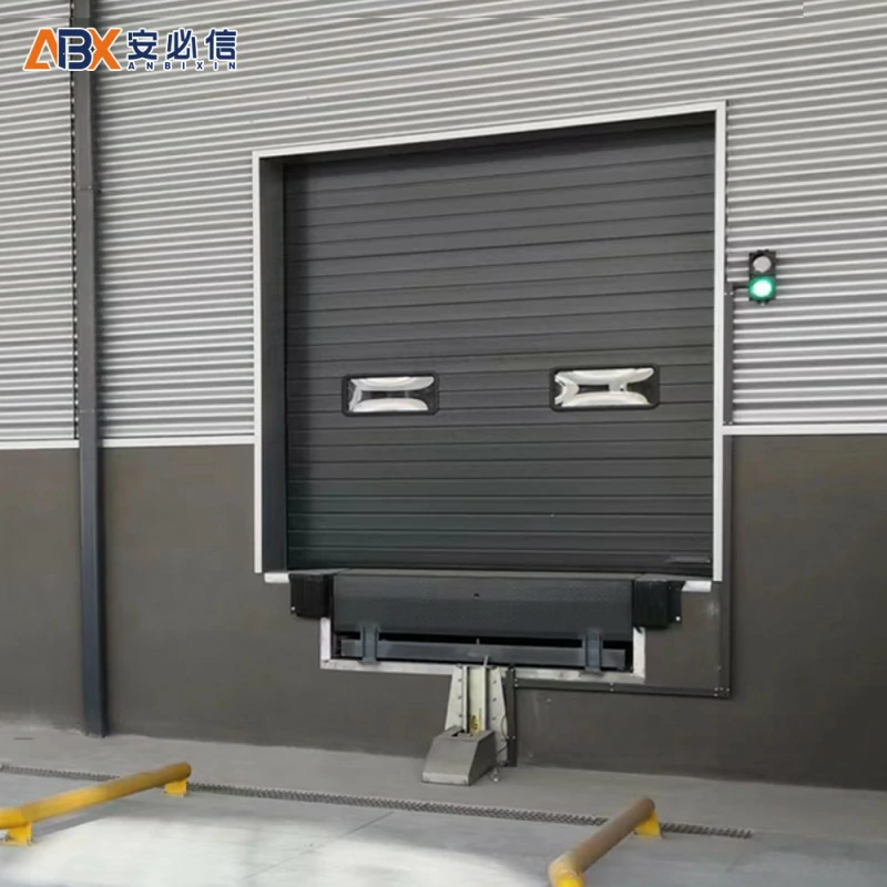 黄山市高扬程提升门