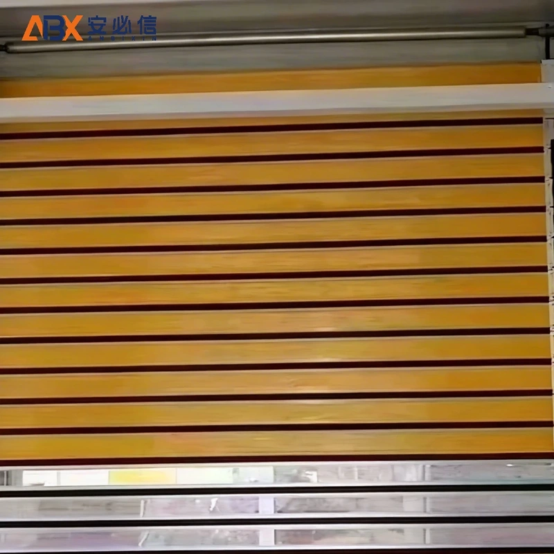 黄山市金属快速门